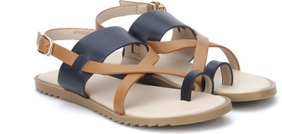 

Allen Solly Women NAVY Flats