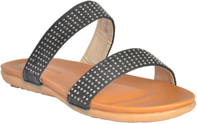 

Shuberry Women Black Flats