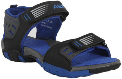 

ABS Boys Sports Sandals, Dgry