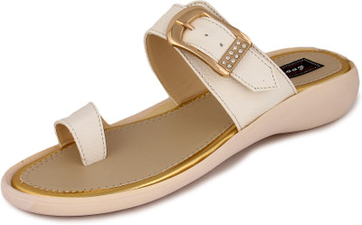 

Shooz Women White Flats