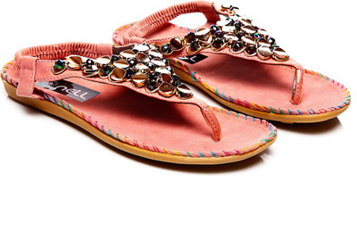 

Nell Women Pink Flats