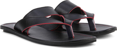 

Peter England PE Men BLACK Sports Sandals