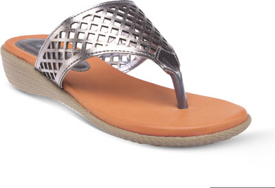 

Vendoz Women Grey Flats
