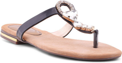 

Catwalk Women Black Flats