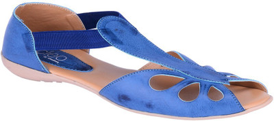 

Khadim's Women Blue Flats