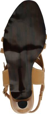 Rialto Women Silver Heels