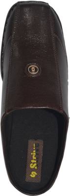 Strive Men Tan Sandals