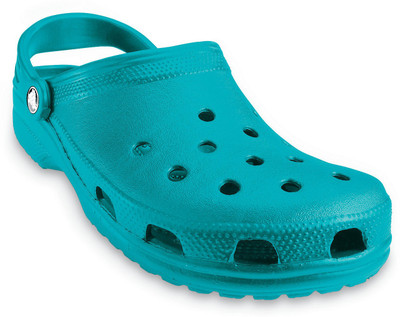 

Crocs Men Blue Clogs