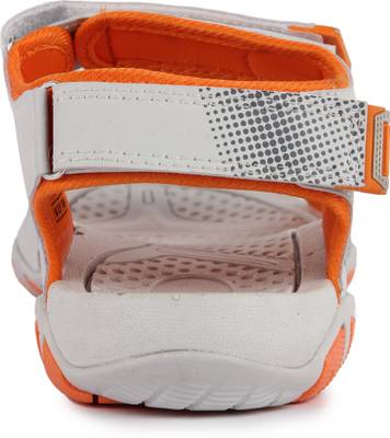 Gowell Men orange Sandals