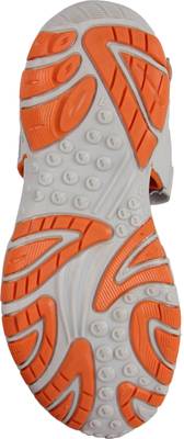 Gowell Men orange Sandals