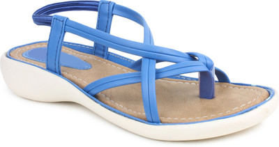 

Dignity Women BLUE Flats