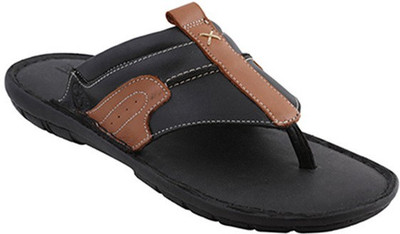 

Ventoland Men Black Sandals