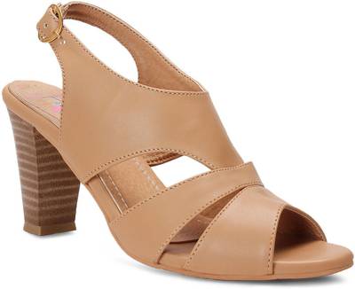 Meriggiare Women Black Heels