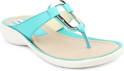 

Digni Women Green Flats