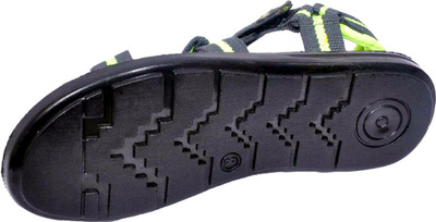 

Footstair Men black Sandals