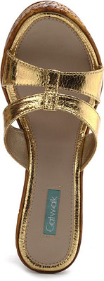 

Catwalk Women GOLD Heels