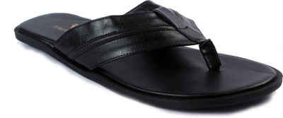 

Tripssy Men Black Sandals