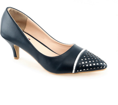 

Shuz Touch Women Sky Blue Heels