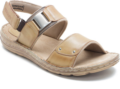 

Red Tape Men Tan Sandals