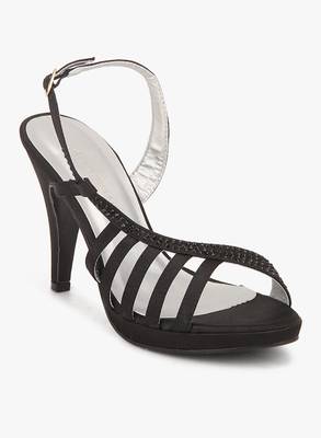 Addons Women Black Heels