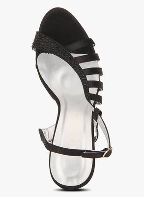 Addons Women Black Heels