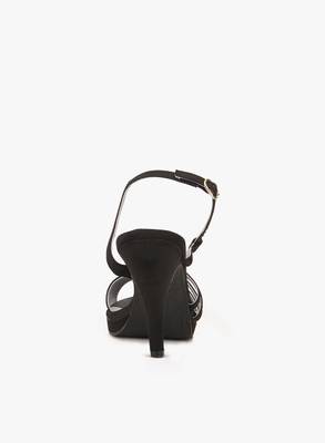 Addons Women Black Heels