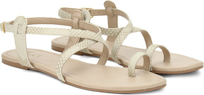 

Miss CL By Carlton London Women TAUPE Flats