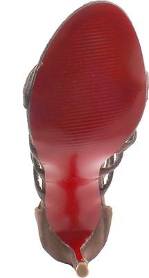Shuberry Women Black Heels