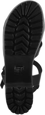 Metro Women 11,Black Heels