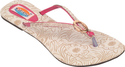 

Walk N Style Women Pink Flats