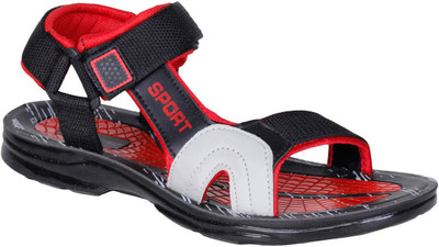 

Knight Ace Men Red Sandals