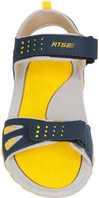 RTS Men BLU/YLW Sandals