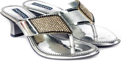 Indilego Women RED Heels