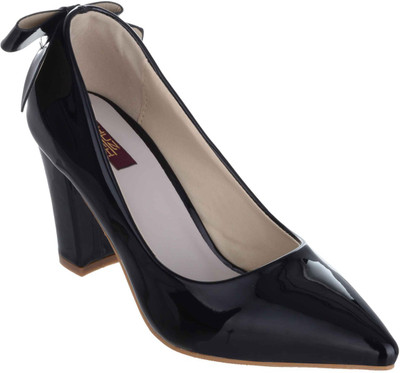 

Shuz Touch Women BLACK Heels