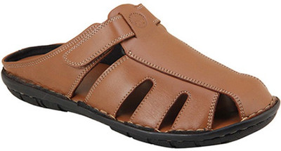 

Ventoland Men Tan Sandals