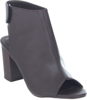 

Shuz Touch Women BROWN Heels