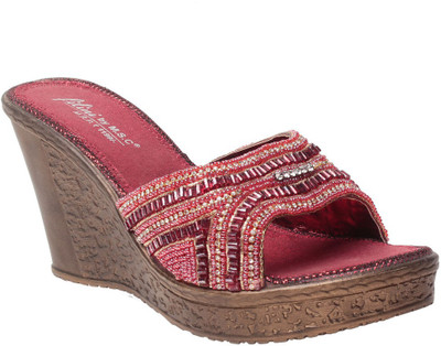 MSC Women Cherry Heels