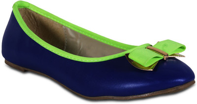 

Kielz Women Blue Bellies