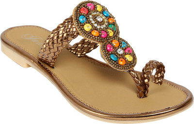

Jade Women Copper Flats