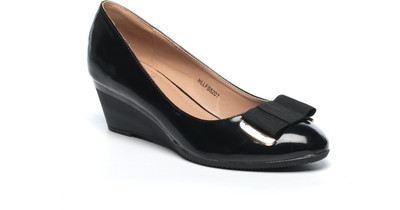 

Pavers England Women BLACK Wedges
