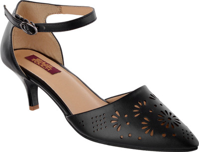 

Shuz Touch Women BLACK Heels