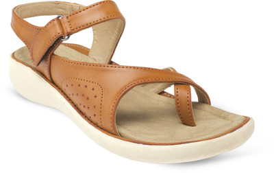 

Repose Women Orange Flats