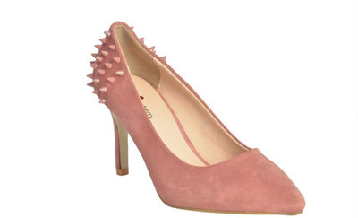 

Shuberry Women Pink Heels