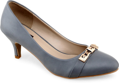 

Shuz Touch Women GREY Heels
