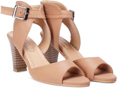 Meriggiare Women Black Heels