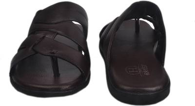 Hayst Men Black Sandals