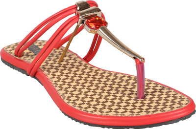

Azores Women Red Flats
