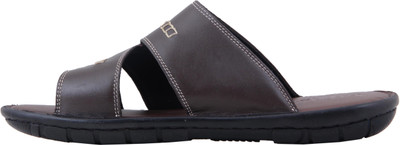

Ventoland Men Brown Sandals