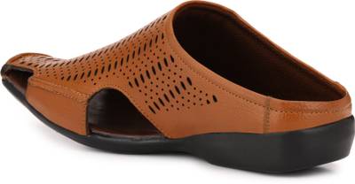 Peponi Men Beige Sandals
