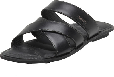 

JCube Men BLACK Sandals